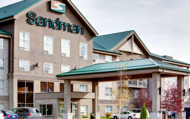 Sandman Hotels & Suites Calgary West