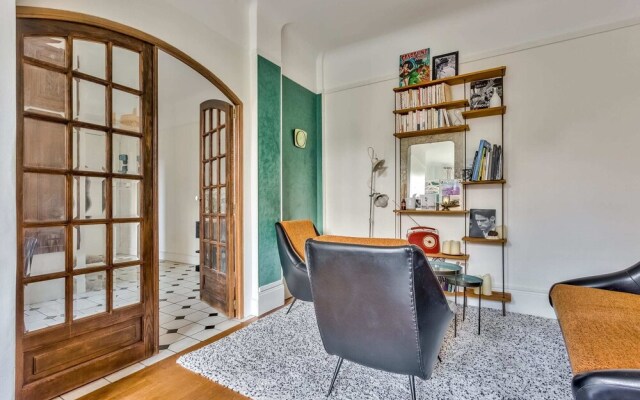 Comfortable Apartment 20th Arr. Paris