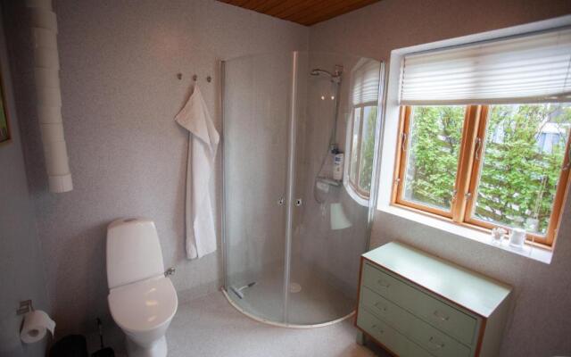 3 Storey 5 Bedroom, 3 Bathroom House in the Center of Tórshavn