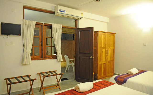 The Villa in Lavinia