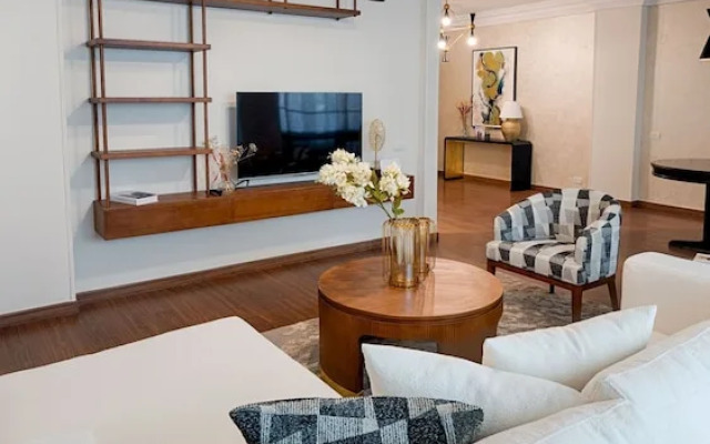 Vesta - Luxury APT - 2BR - El Mohandessin