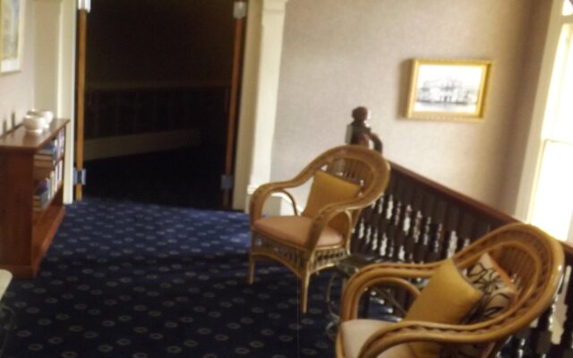 The Esplanade Hotel