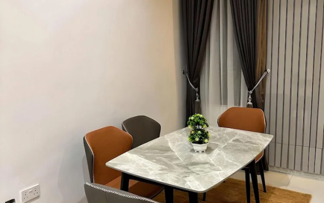 Luxury 2 bed Service Apartment at Ikate