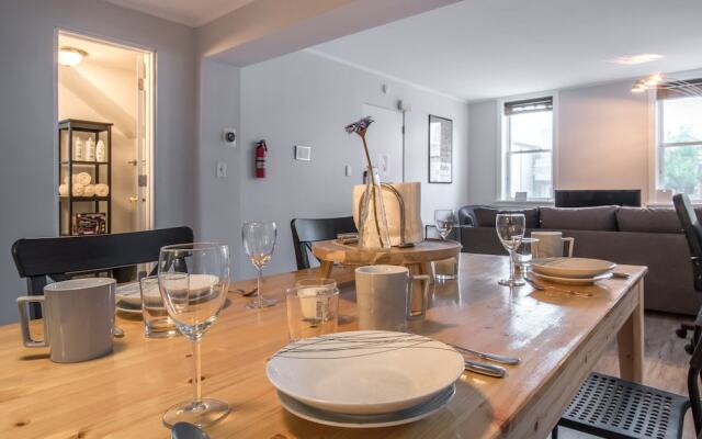 Grand Local Ave Luxury Apartments