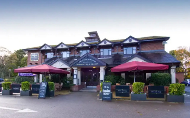 Premier Inn Manchester Wilmslow
