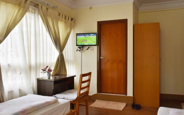 Shakya House