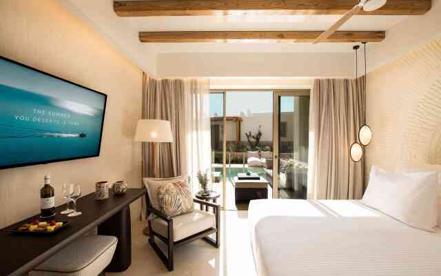 Mitsis Rinela Beach Hotel