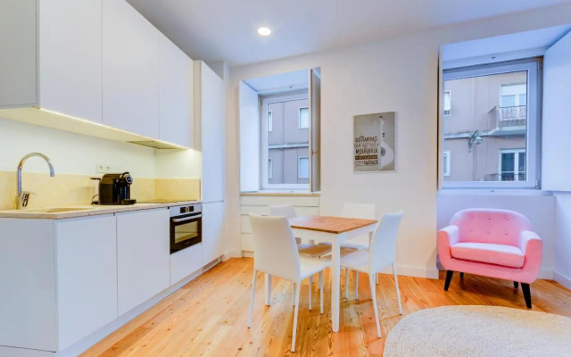 Casas da Baixa - Casinhas da Mouraria