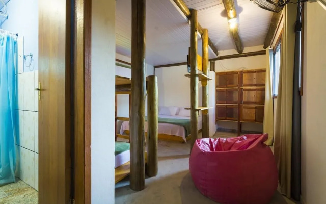 Dama das aguas hostel Paraty