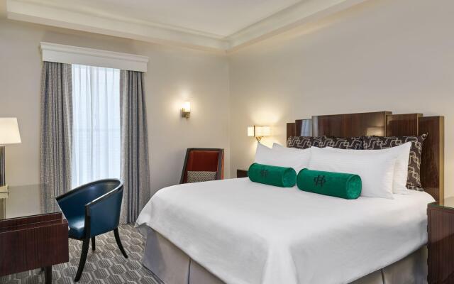The Oxford Hotel