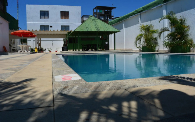 Hotel Amazonas Real