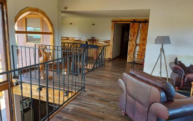 Morrena Lodge