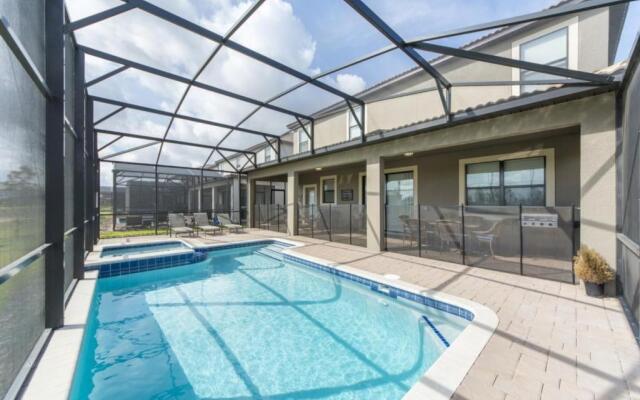 Evangeline's Champions Gate Vacation Home