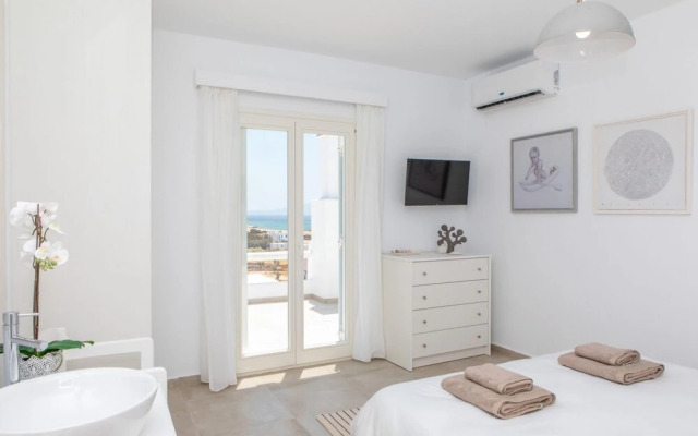 Naxian Resort Villa Argilos