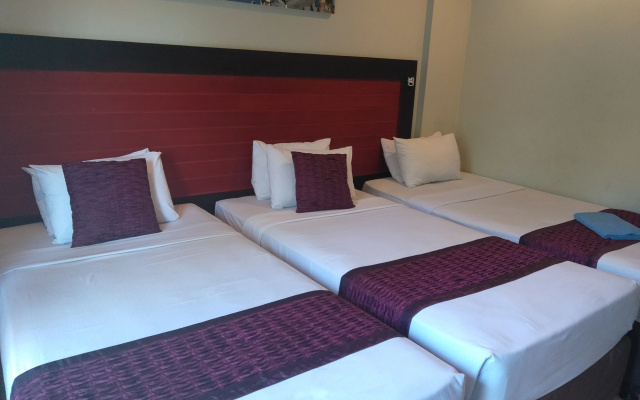 Legian Village Hotel – Guest Rooms – Kuta