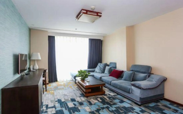 Moli Hotel Select (Chengdu Shuangliu International Airport Shuangfengqiao Subway Station)