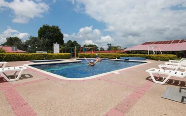 Finca Hotel Macadamia