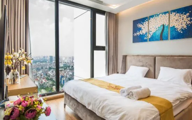 HKG-Vinhomes D'capitale Prime-High Class