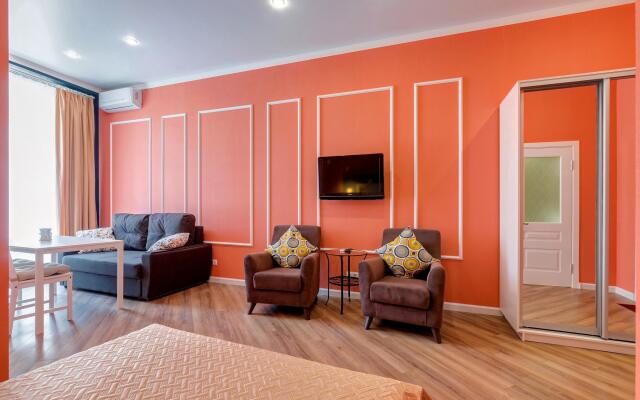 Апартаменты на улице Крымская 22/13