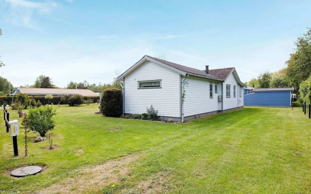 4 Person Holiday Home in Stege