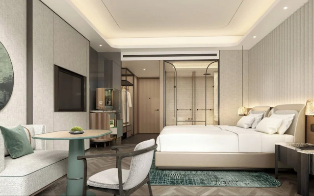 Intercontinental Xiangyang by IHG