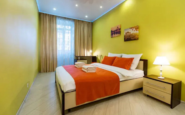 Апартаменты Пять Звезд Центр Города