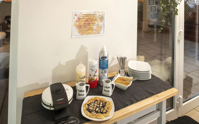 allgovia Hotel garni