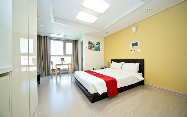 Inn the City Serviced Residence Gangnam