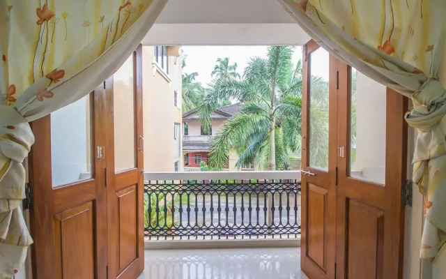 Oyo 16877 Home Field View 2Bhk Benaulim