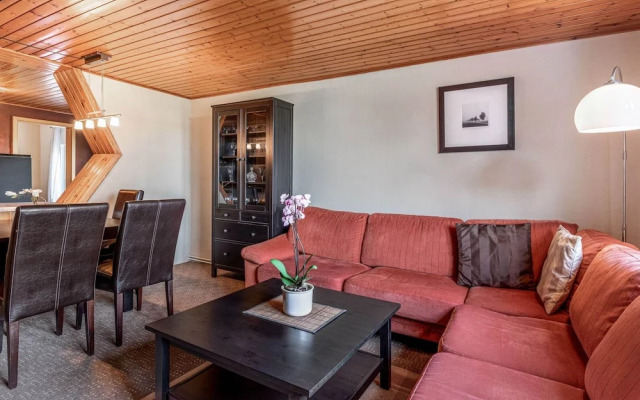 Ferienwohnung Betty bei Heiligendamm mit Garten