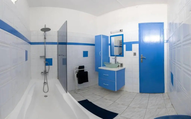 La Villa Mussanda avec piscine