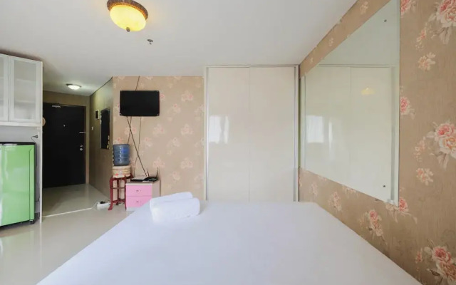 Best Price Studio Apartment at Tamansari Semanggi