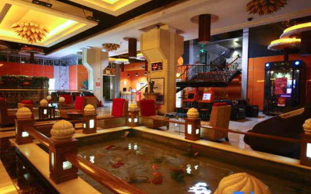 Sainahe Hotel (Beijing Tiantongyuan Lishuiqiao Metro Station)