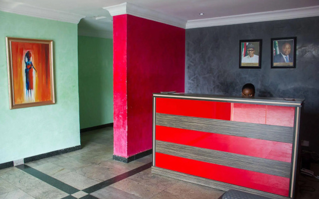 Signature Suites Victoria Island