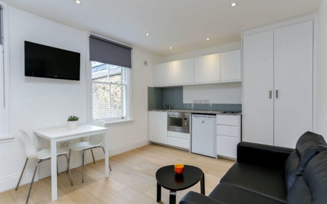 Kings Cross Serviced Apartments by Concept Apartments