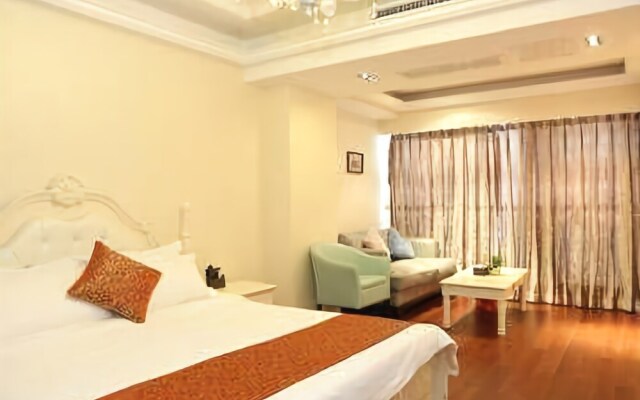 Weiting Apartment Hotel Wuyi Square