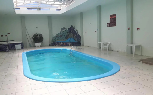 Apto Ingleses à 50mts da praia