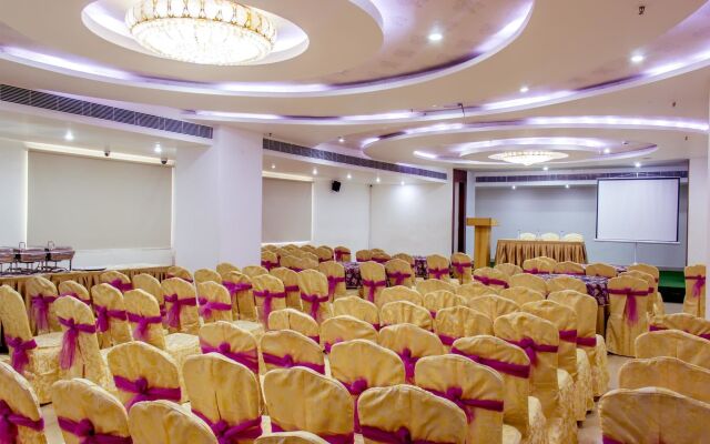 OYO 1489 Hotel Diamond's Pearl