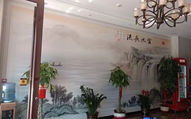 Kezuohouqi Qingcheng Hotel