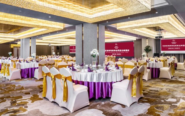 Best Western Plus Star City Hotel Hefei