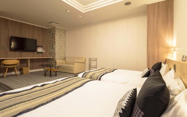 Hotel AreaOne Obihiro