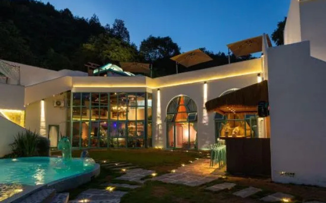 Naqu Lanlianhua Homestay