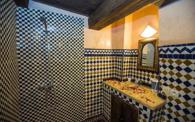 Riad Zina Fes