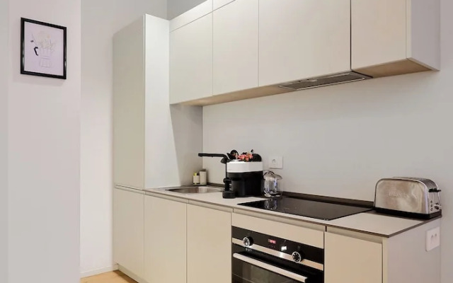 Milan Luxury Apartment