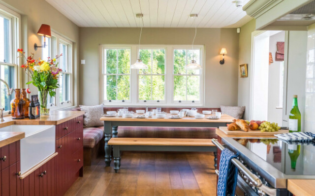 Hillside Cottage
