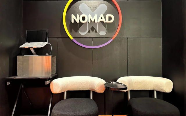 Nomad Live Hostel