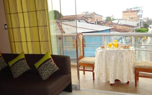 Delfin Amazon Suites