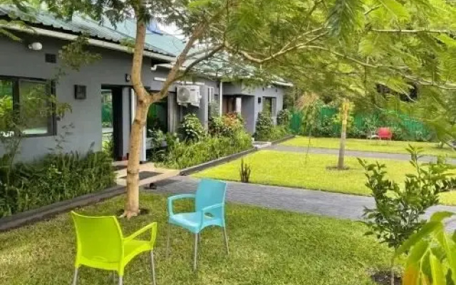 BlueGreens Accommodation
