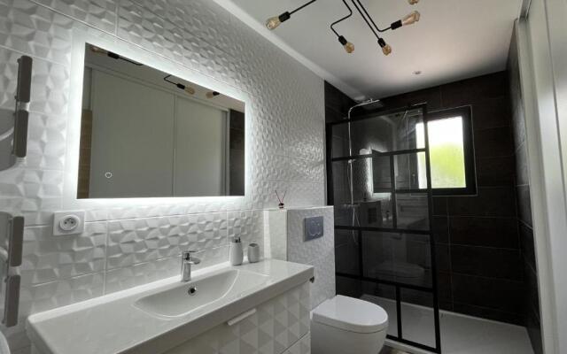 Maison Saint-Georges-de-Didonne, 3 pièces, 6 personnes - FR-1-539-40