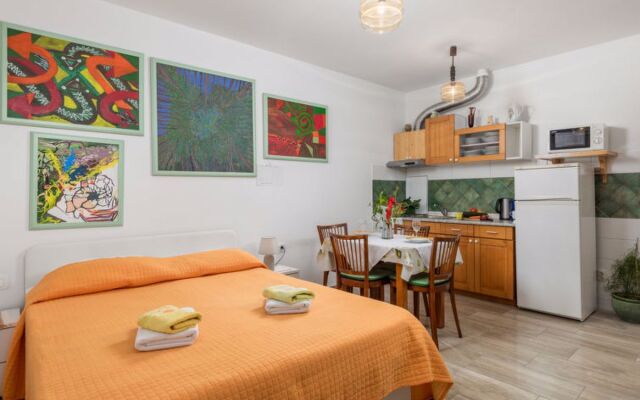 Apartment Sandalj Pomarkku 41305